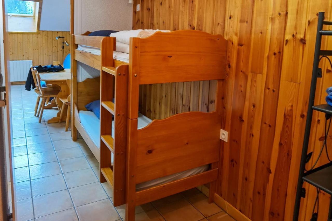 Les Enfetchores - Apartment Overlooking La Meije 拉格拉沃 外观 照片