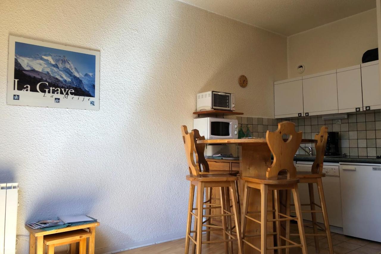 Les Enfetchores - Apartment Overlooking La Meije 拉格拉沃 外观 照片