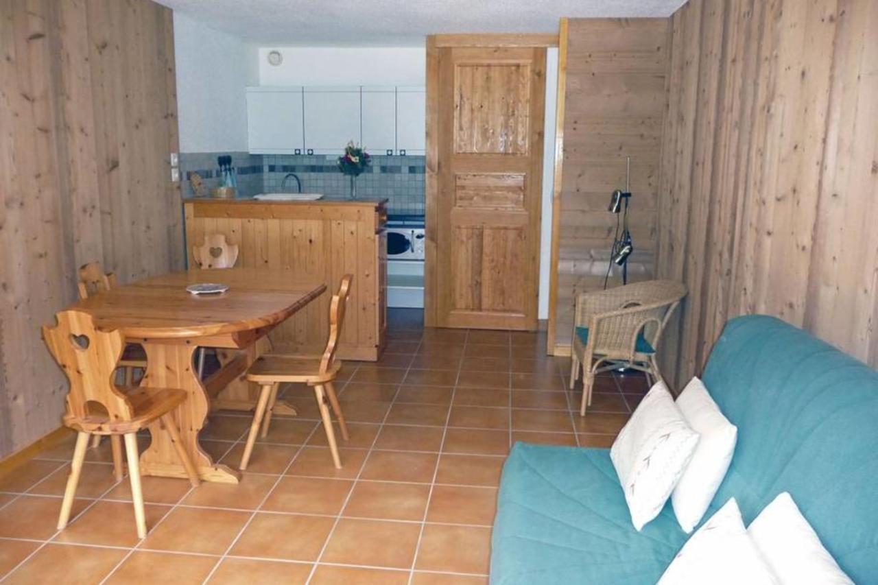 Les Enfetchores - Apartment Overlooking La Meije 拉格拉沃 外观 照片