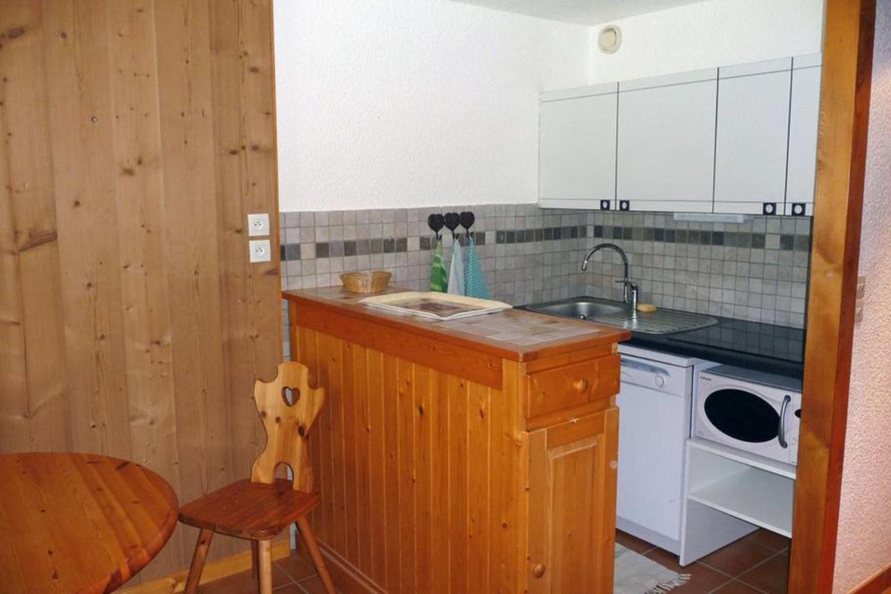 Les Enfetchores - Apartment Overlooking La Meije 拉格拉沃 外观 照片