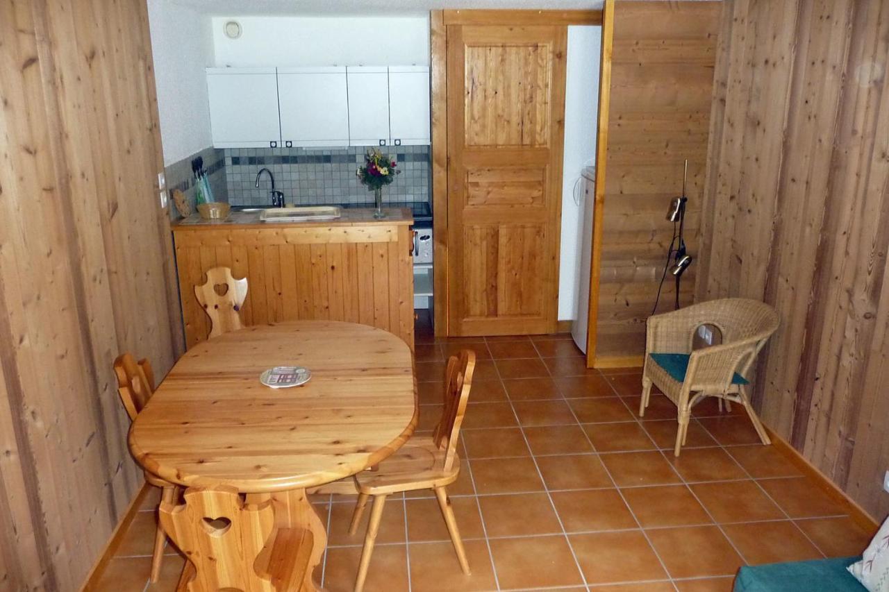 Les Enfetchores - Apartment Overlooking La Meije 拉格拉沃 外观 照片