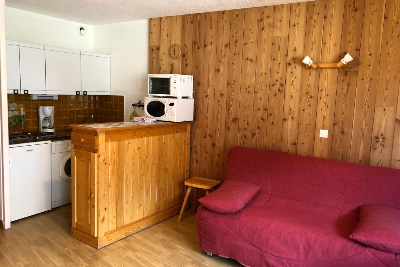 Les Enfetchores - Apartment Overlooking La Meije 拉格拉沃 外观 照片