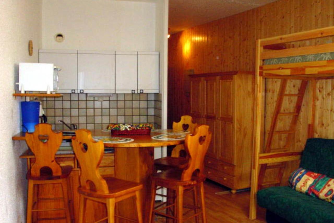 Les Enfetchores - Apartment Overlooking La Meije 拉格拉沃 外观 照片