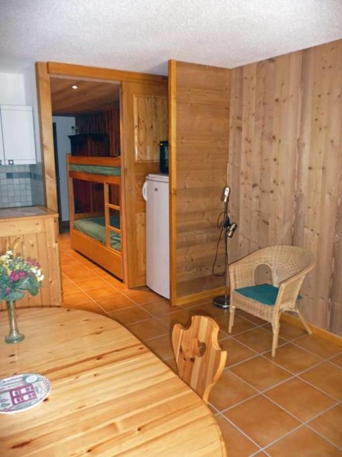 Les Enfetchores - Apartment Overlooking La Meije 拉格拉沃 外观 照片