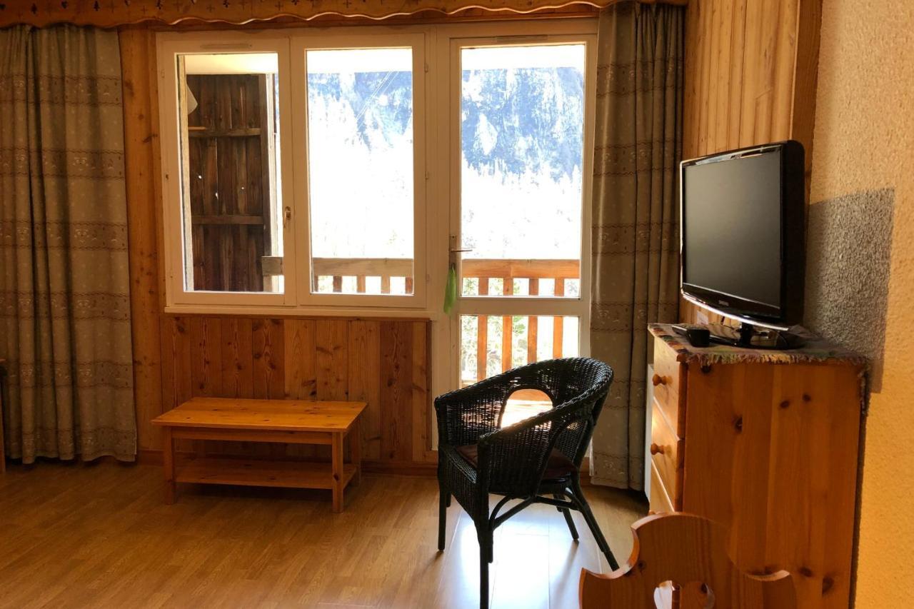 Les Enfetchores - Apartment Overlooking La Meije 拉格拉沃 外观 照片