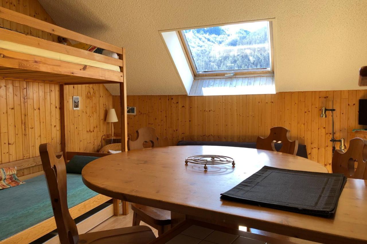 Les Enfetchores - Apartment Overlooking La Meije 拉格拉沃 外观 照片